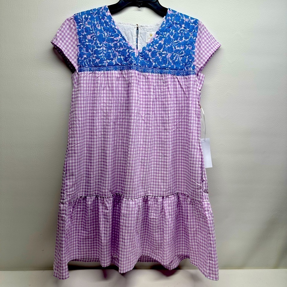 J.Marie embroidered dress size Small nwt